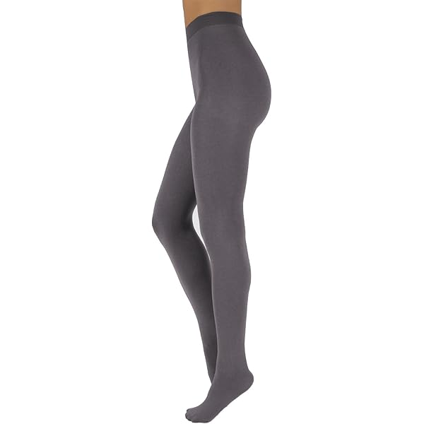 Falke Softmerino eenkleurig wol katoen panty dames r
