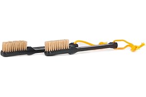 MANTLE CLIMBING EQUIPMENT Mantle Brush Boulderb Rush Set Of 2 Natural