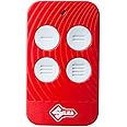 SILCA RKE25223 AIR4V PLUS 128 multi-requency remote control RED