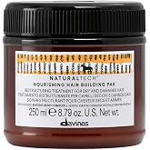 Davines Nourishing Hair Building Pak, Yıpranmış ve Kuru Sa&ccedil;lar İ&ccedil;in Yoğun Yapılandırıcı Sa&ccedil; Maskesi, 250 ml