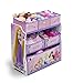 Disney Princess Metal Frame Multi Bin Toy Organiser