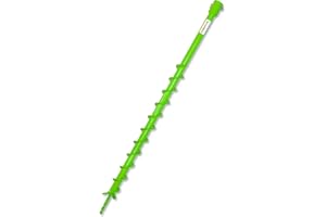 WERHE Profesjonalne wiertło do ślimaków 40 mm Wiertło ślimakowe precyzyjne wiercenie