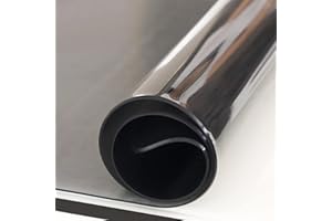 GYUEZX Mantel Rectangular de PVC,Mate Protector de Cubierta de Mesa Impermeable Anti-Manchas y Fácil de Limpiar,para Mesas de Cocina,Mesas de Comedor Café,Marrón,Grosor 2mm,45x60cm