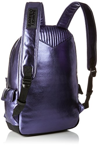Superdry Foiledmontana, Sacs à dos femme, Bleu (Acid Navy), 30x45x13 cm (W x H L)