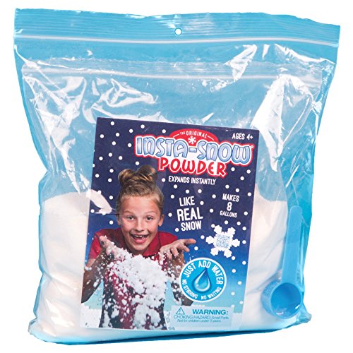 INSTA-SNOW 1LB BAG