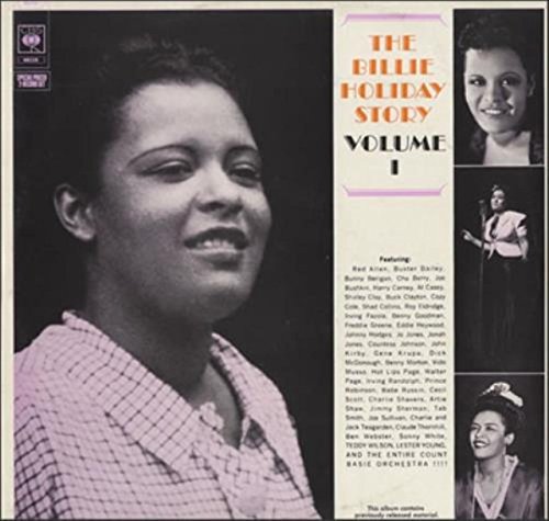 Preisvergleich Produktbild The Billie Holiday Story Volume 1