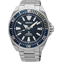 SEIKO Automatic watch Samurai divers SRPB49J1: Buy Online at Best Price in  UAE - Amazon.ae