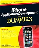 iPhone Application Development For Dummies by 