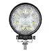 Produktbild MASUNN 24W 8LED Spot Arbeit Lampe Licht Off Straßen für Anhänger Off Road Boot