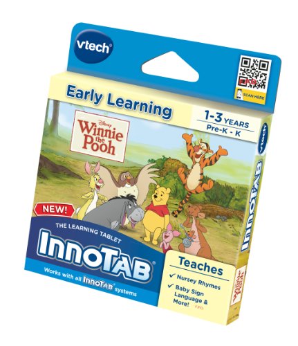 Price comparison product image Winnie The Pooh Innotab