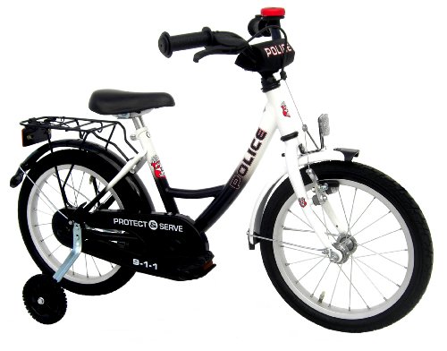 Bachtenkirch Kinderfahrrad Police