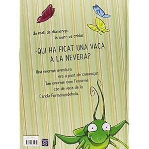 Hi ha una vaca a la nevera (COMENÇO A LLEGIR, Band 150849)