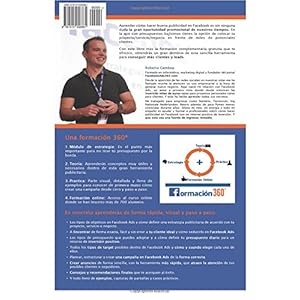 Aprende Facebook Ads desde cero: La guía definitiva PASO a PASO para crear anuncios en Facebook que atrapen clientes y leads