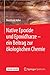 Produktbild Native Epoxide und Epoxidharze -  ein Beitrag zur ökologischen Chemie