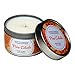 Produktbild Northumbrian Candleworks PINA-COLADA-Duftkerze (Rum, Kokos, Ananas) aus 100% Sojawachs in dekorativem Travel Container. Brenndauer mind. 15 Stunden NC124