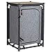 Produktbild Alu Faltschrank Stoffschrank Campingküche Campingschrank Camping Zubehör Zelt Möbel Küchenschrank Outdoor Küche Schrank Faltbar Zeltschrank Reiseküche Grau Vorzelt Regal Aluminium Aufbewahrung