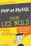 PHP et MYSQL poche pour les Nuls