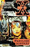 Cover zum Buch Akte X, Die unheimlichen Fälle des FB...