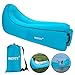 Produktbild WeyTy Luftsofa, Air Lounger Wasserdichtes Tragbares Aufblasbares Sitzsack Liege Sofa/Bett mit Tragebeutel für Indoor Oder Outdoor, Reisen, Camping Wander, Party, Meer, Strand