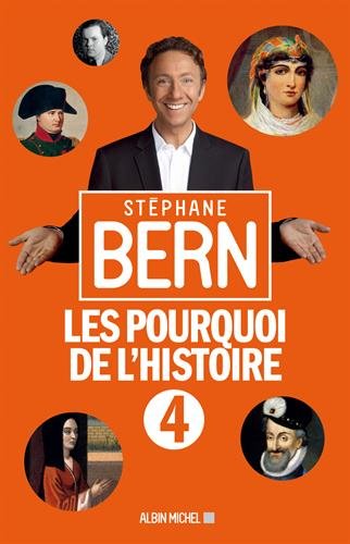 Téléchargement gratuit de livres audio Les Pourquoi de l'Histoire 4 by author EPUB MOBI 2226436391