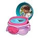 TOMY Disney Doc McStuffins Potty System