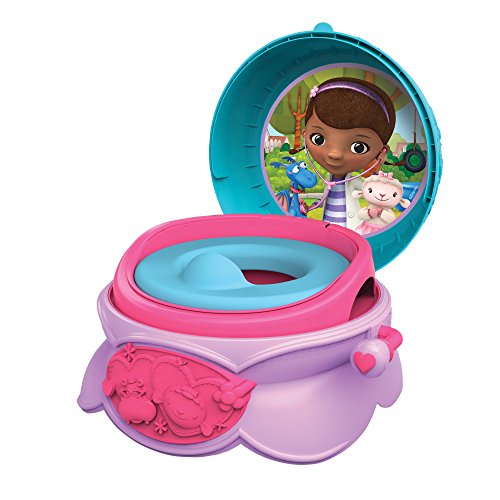 TOMY Disney Doc McStuffins Potty System