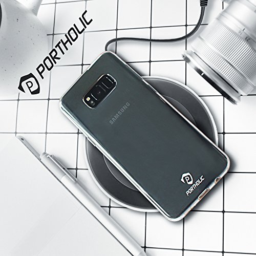 Funda de Tel fono Portholic para Samsung Galaxy S8 Plus 6 2 cubierta protectora transparente de cristal de TPU cubierta flexible de silicona cubierta del tel fono m vil cubierta trasera Slimcase TRANSPARENTE reviews Funda de Tel fono Portholic para Samsung Galaxy S8 Plus 6 2 cubierta protectora transparente de cristal de TPU cubierta flexible de silicona cubierta del tel fono m vil cubierta trasera Slimcase TRANSPARENTE