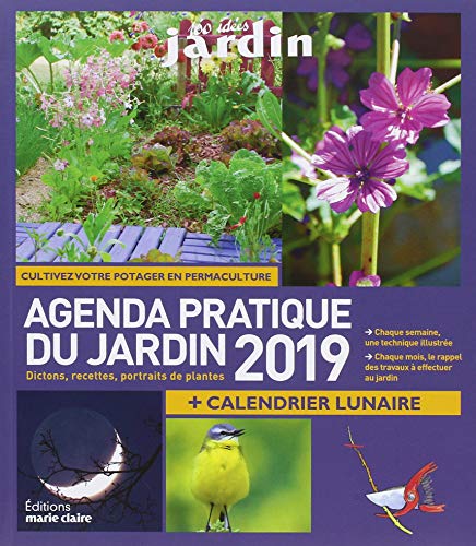 Télécharger Agenda pratique du jardin Livre eBook France