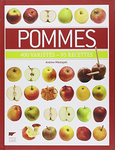couverture de : Pommes