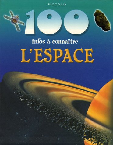 couverture de : L'espace