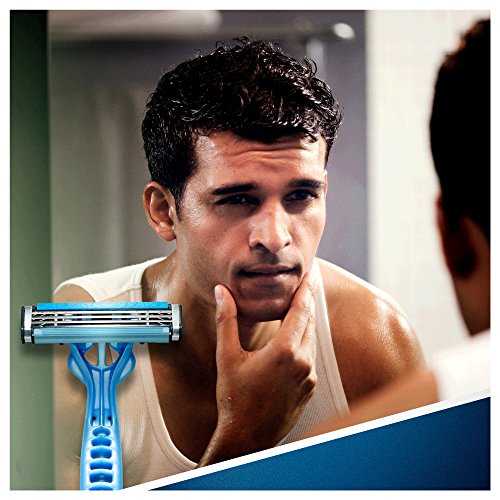 Gillette Einwegrasierer für Herren BLUE3 (8 St) - 6