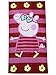 Produktbild Peppa Pig BADETUCH 70x140 cm Strandtuch (nl3)