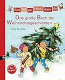 Erst ich ein Stück, dann du - Das große Buch der Weihnachtsgeschichten (Erst ich ein Stück... Bilderbuch-Format, Band 2) by Ursel Scheffler, Miriam Cordes
