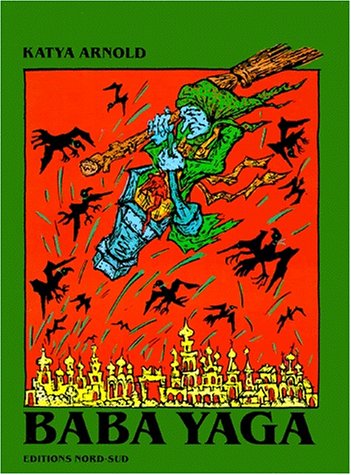 couverture de : Baba Yaga couverture de : Baba Yaga