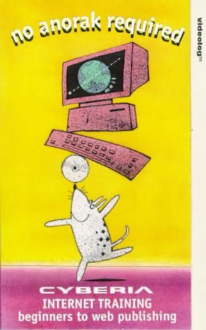 Preisvergleich Produktbild No Anorak Required-Internet [VHS]