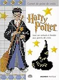 Image de Harry Potter : Tout un univers à broder aux points de croix