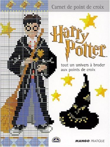 Download Harry Potter : Tout un univers à broder aux points de croix Download Harry Potter : Tout un univers à broder aux points de croix