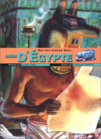 Dieux d'Egypte