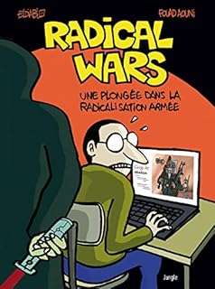 jaquette livre Radical Wars