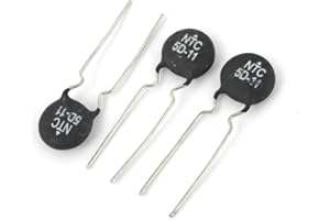 Aexit Termistore di potenza limitatore di corrente NTC 5D-11 3 pz ID: 769540
