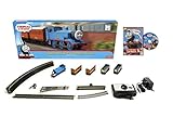 Completo con Thomas TrakMat Hornby R9285 - Juego de Trenes eléctricos de Thomas y Sus Amigos