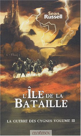 couverture de : L'&icirc;le de la bataille