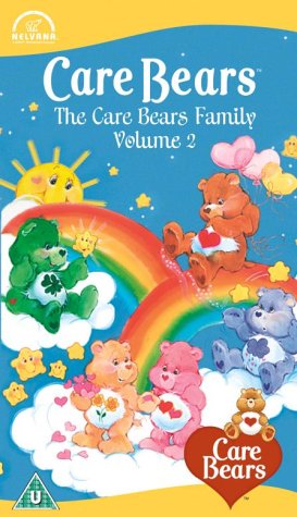 Preisvergleich Produktbild The Care Bears [VHS] [UK Import]