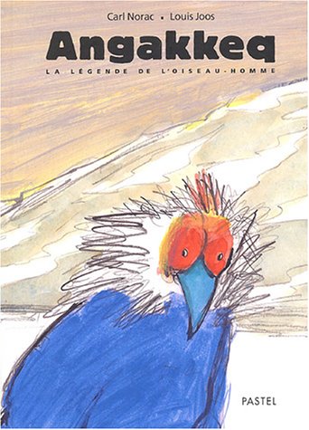 Angakkea La légende de l'oiseau-homme