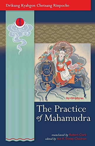 The Practice Of Mahamudra