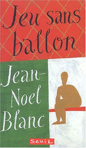 couverture de : Jeu sans ballon