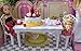 ♥♥ Princess Schloss mit Beleuchtung inkl. Prinz und Prizessin Puppe ♥♥ - 4