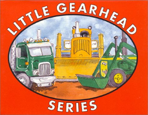 The Little Gearhead Series (boxed set of 3)