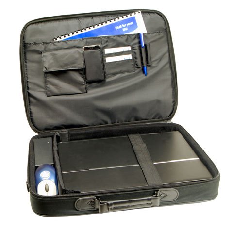 Notebooktasche für das Notebook Dell Latitude E5500 / E6500 / Precision M4400 - 4