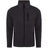 Genıus Store Erkek Polar Tam Fermuarlı 3 Cepli Outdoor Polar Ceket Tactical Flecee POLAR-GNS